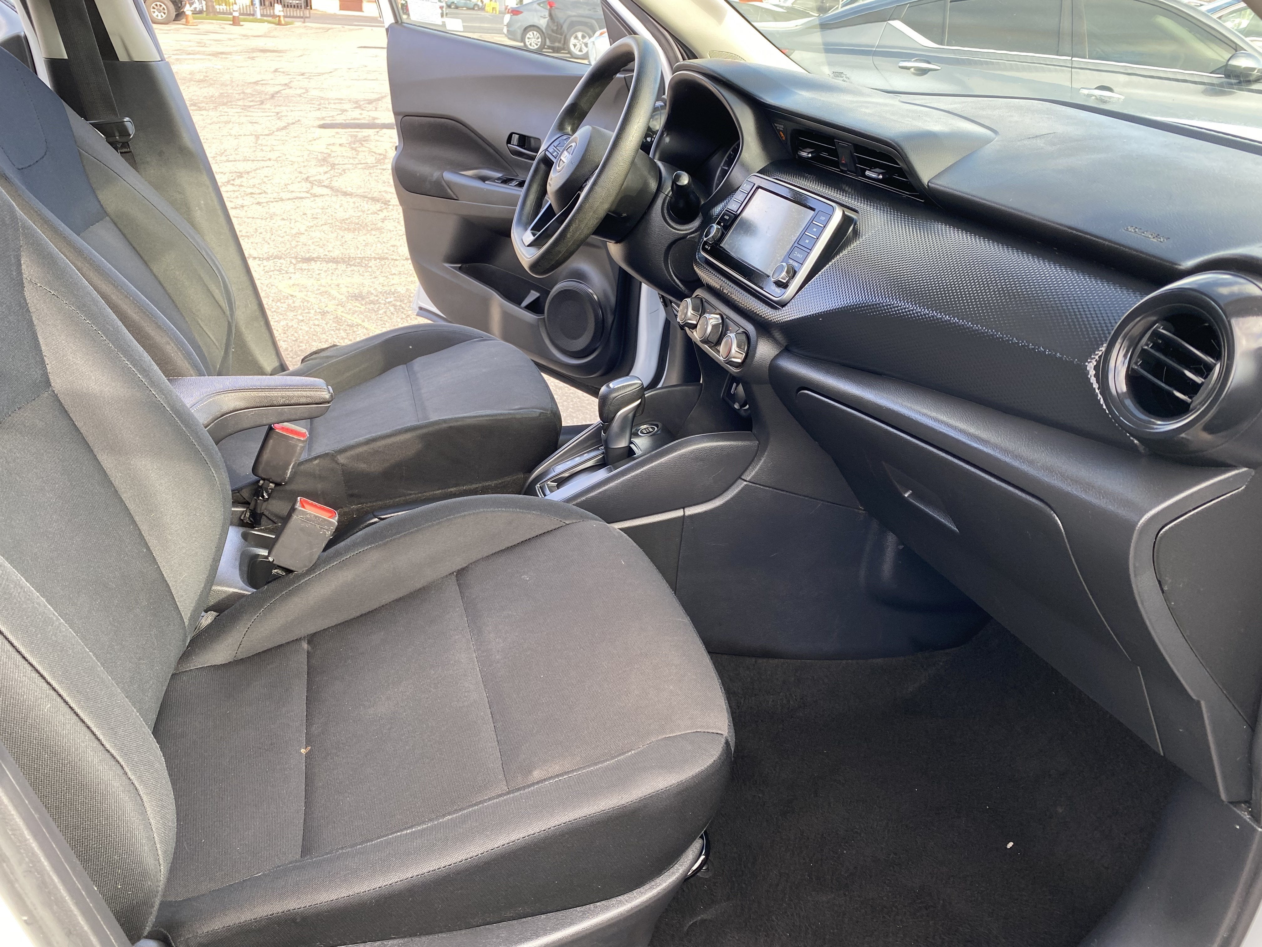 2024 Nissan Kicks S FWD