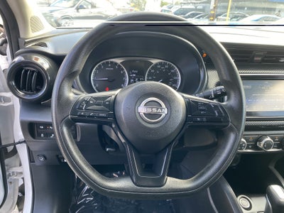 2024 Nissan Kicks S FWD