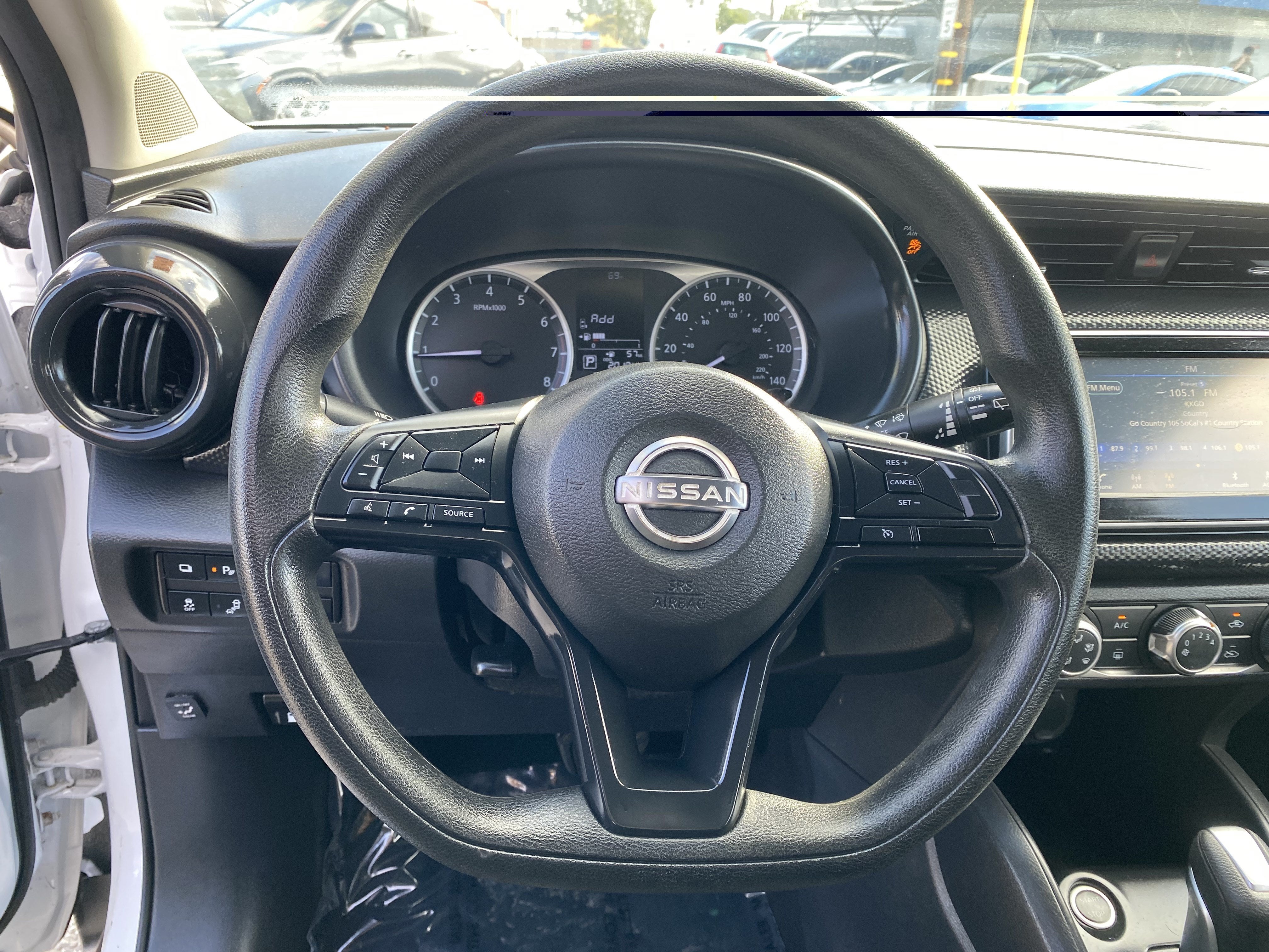 2024 Nissan Kicks S FWD