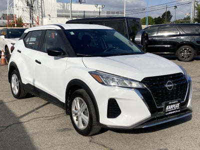 2024 Nissan Kicks S FWD