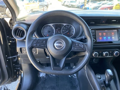 2024 Nissan Kicks S FWD