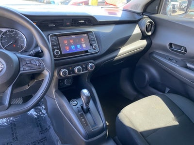 2024 Nissan Kicks S FWD