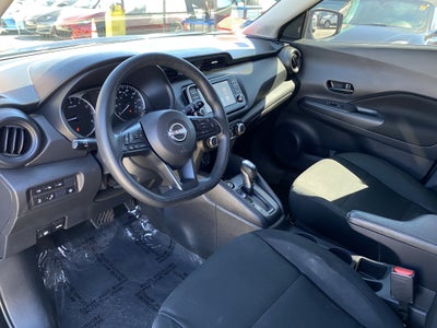 2024 Nissan Kicks S FWD