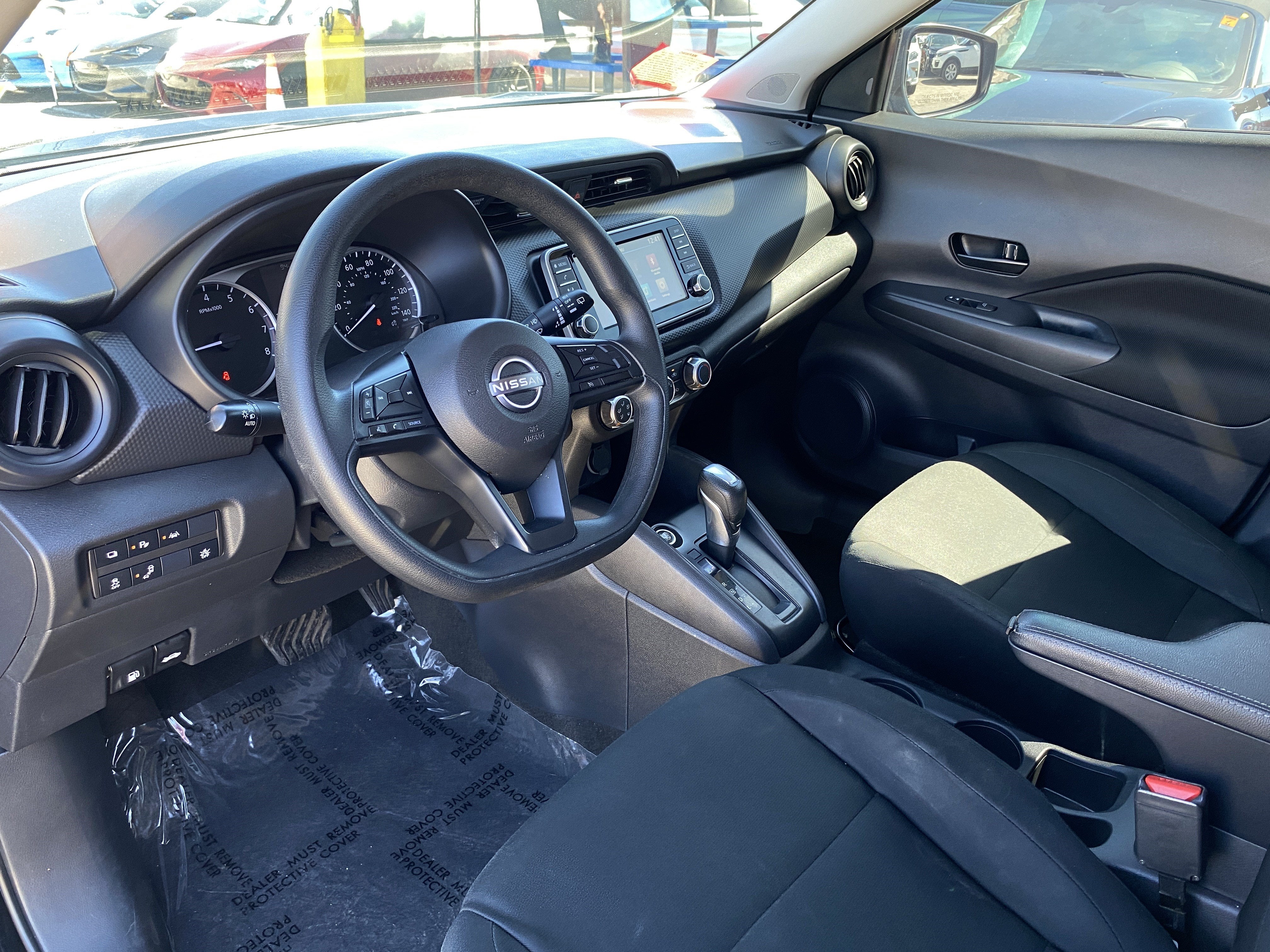 2024 Nissan Kicks S FWD