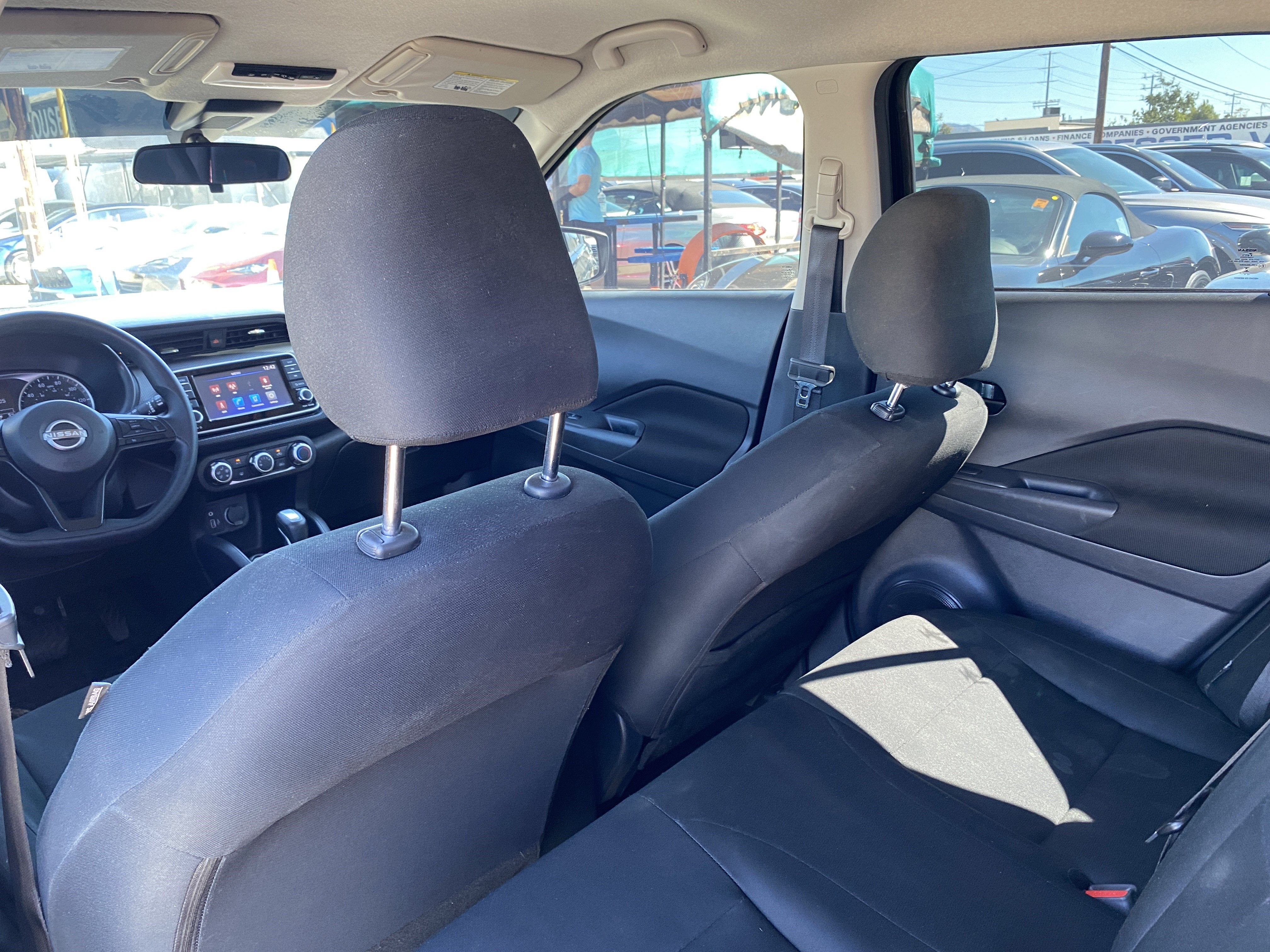 2024 Nissan Kicks S FWD