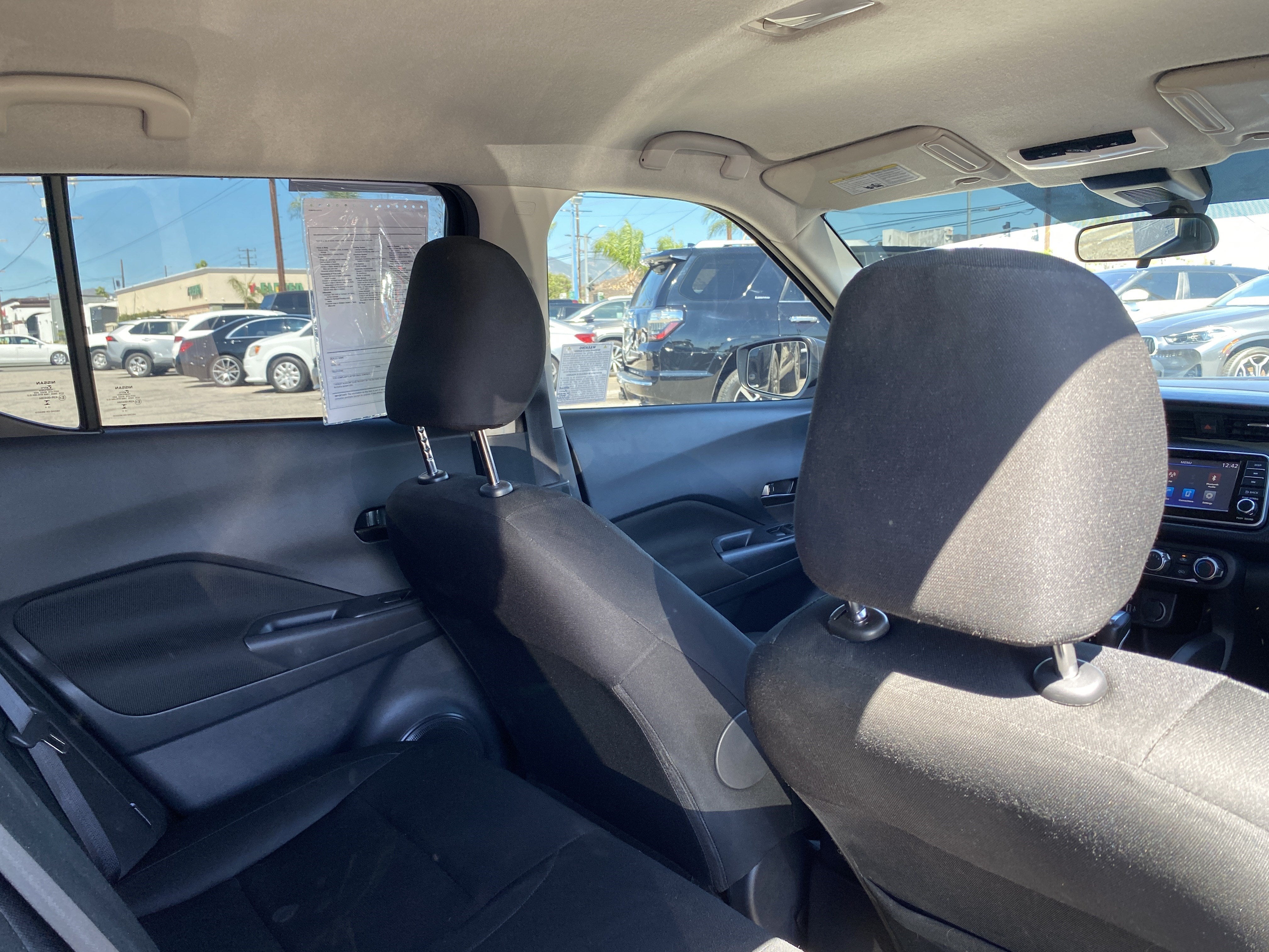 2024 Nissan Kicks S FWD