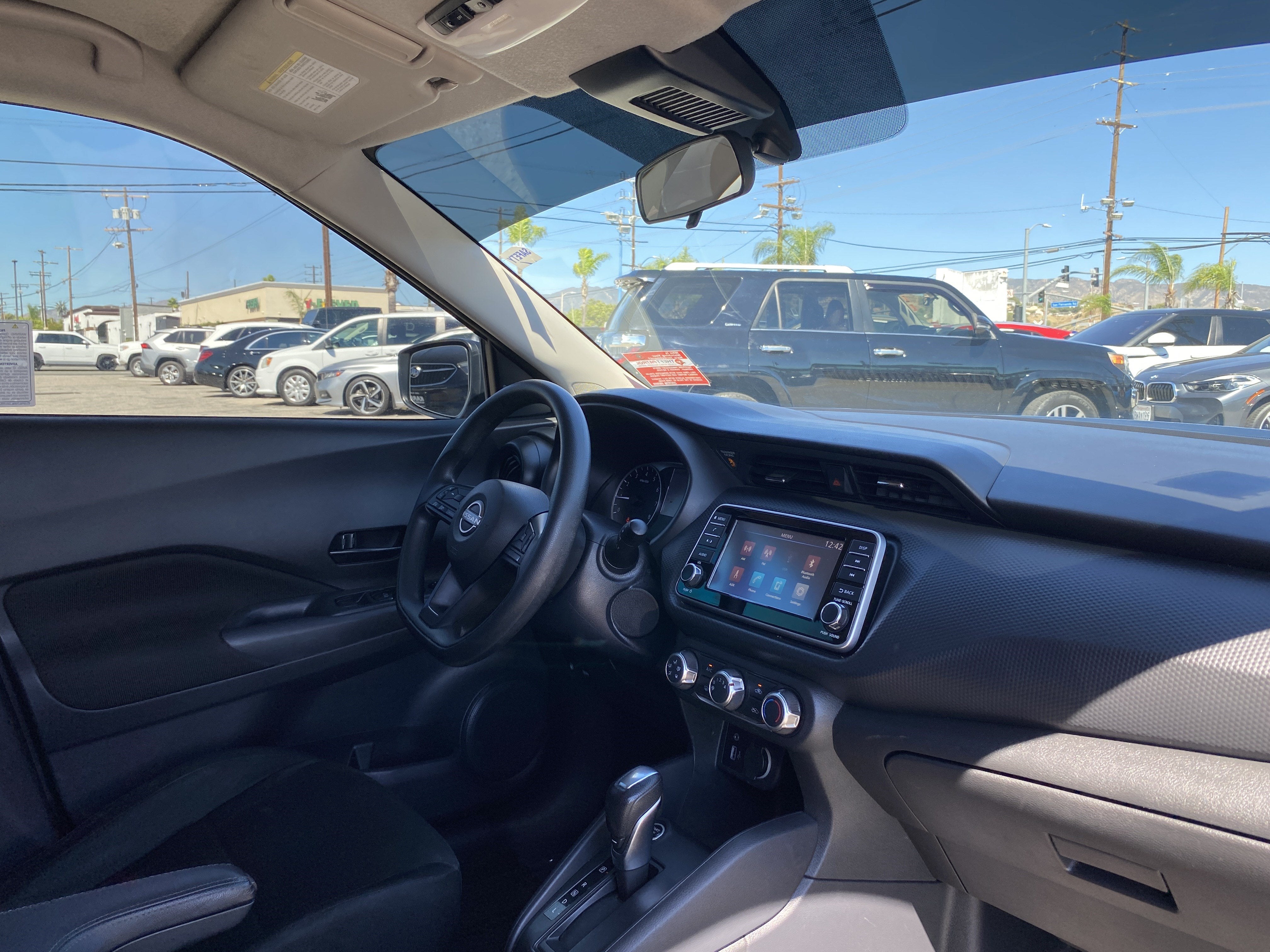 2024 Nissan Kicks S FWD