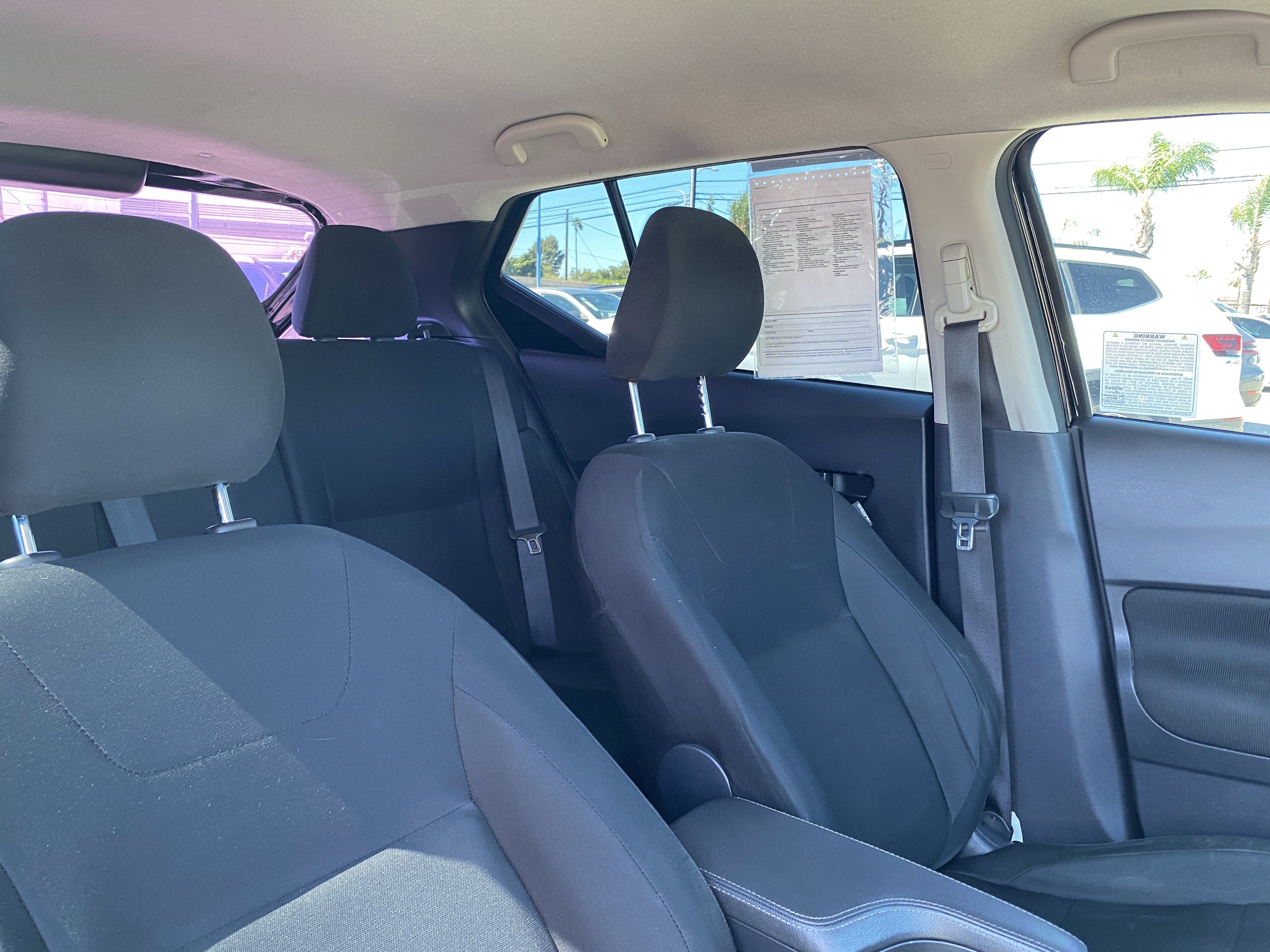 2024 Nissan Kicks S FWD