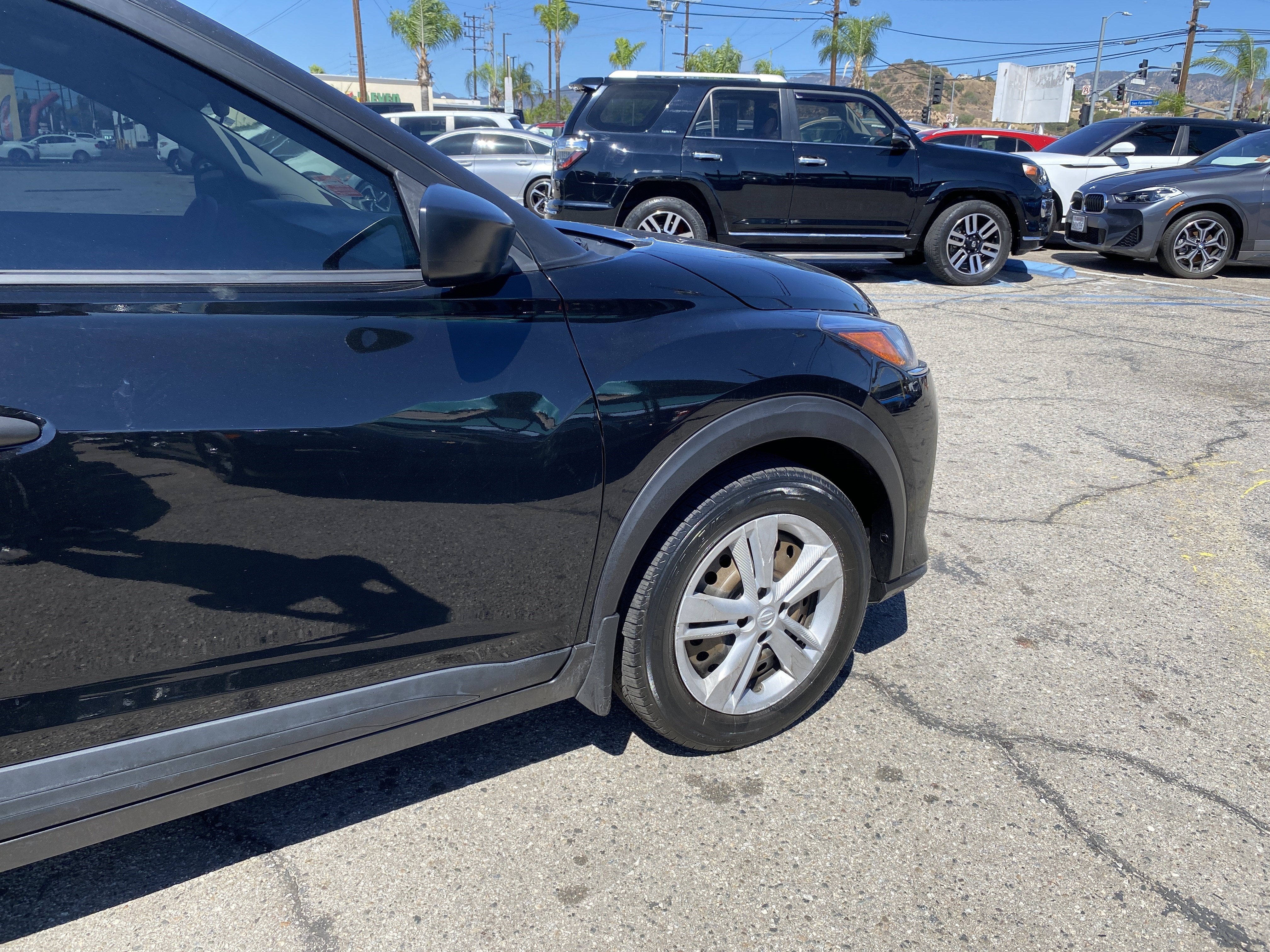 2024 Nissan Kicks S FWD