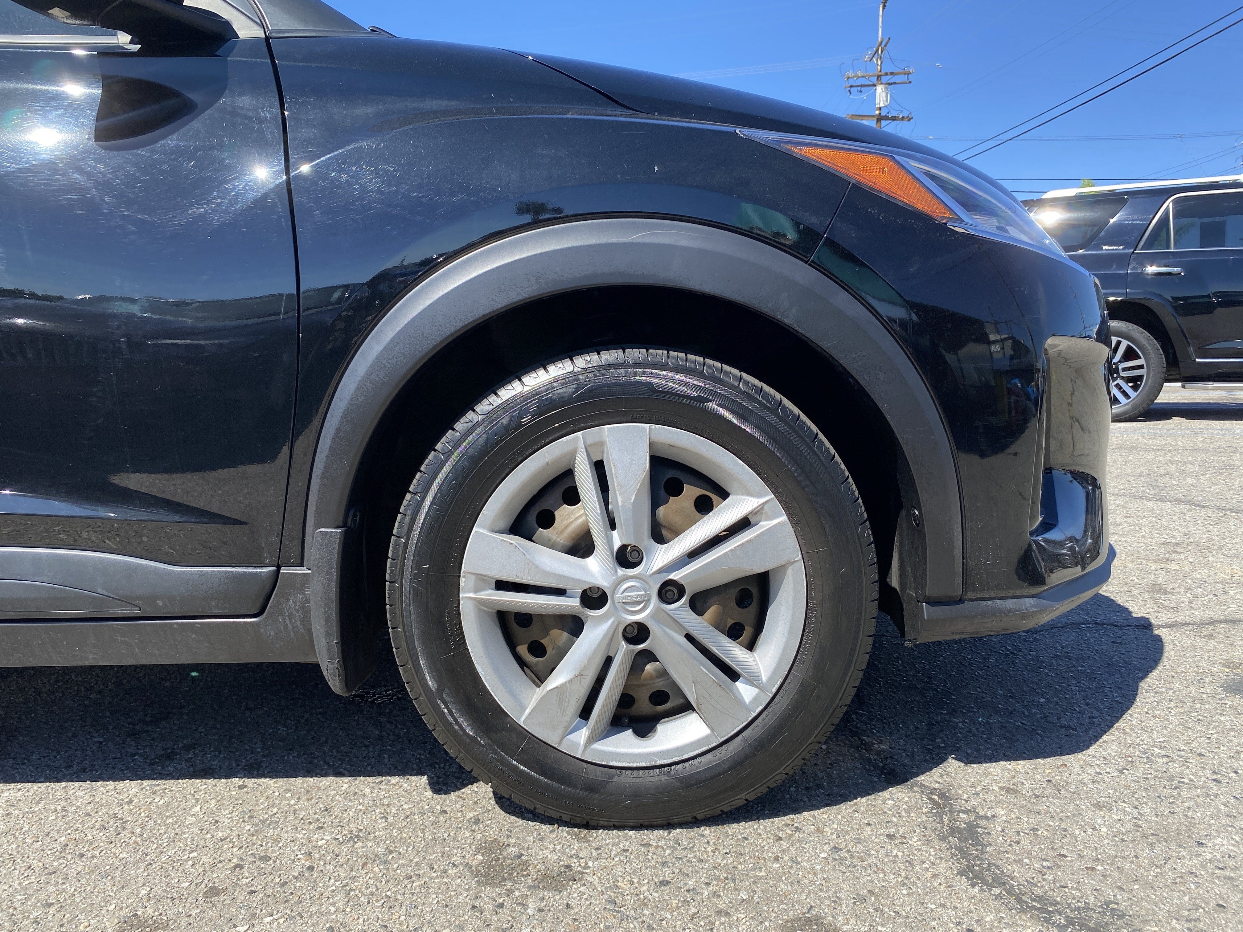 2024 Nissan Kicks S FWD