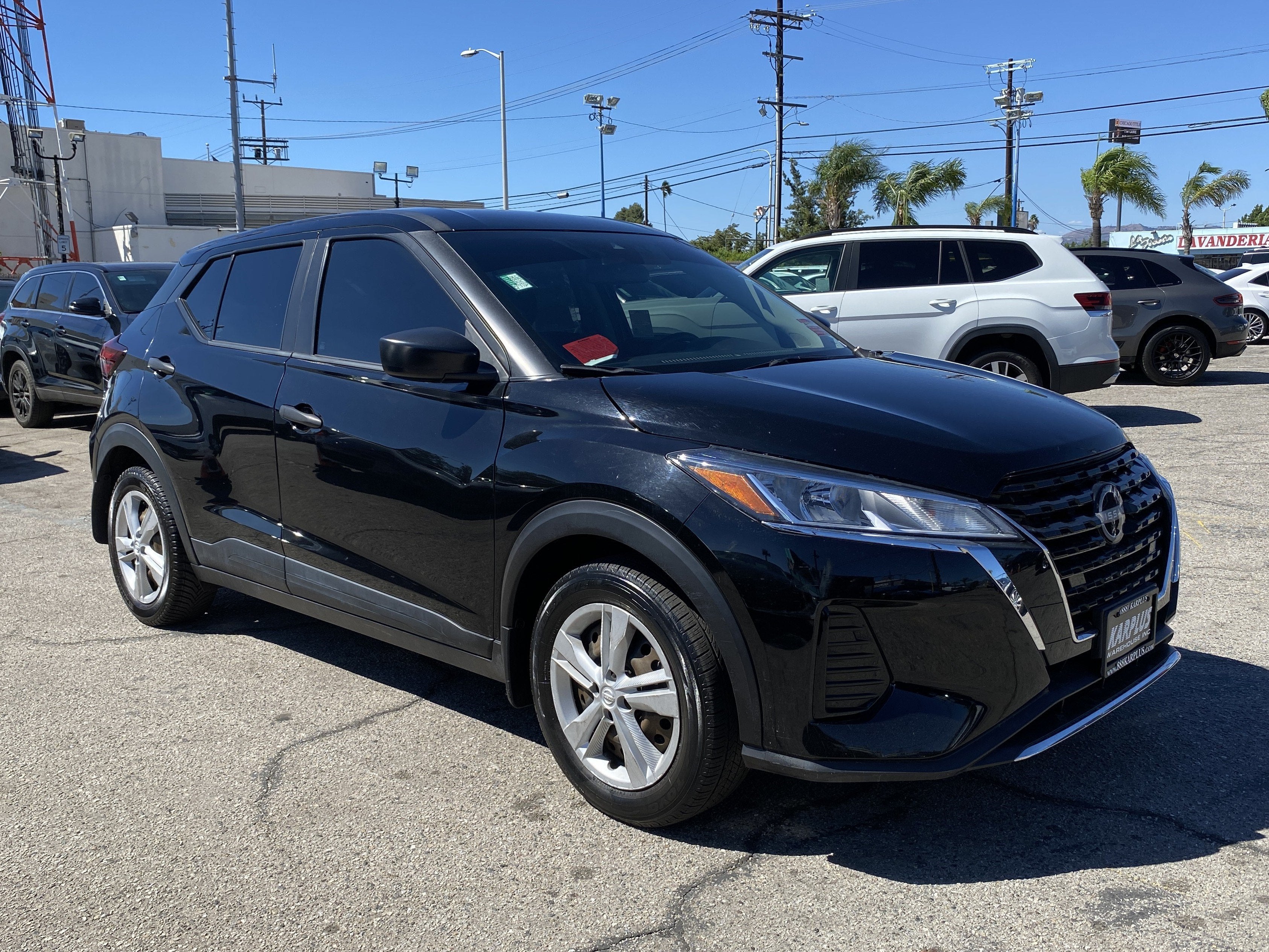 2024 Nissan Kicks S FWD