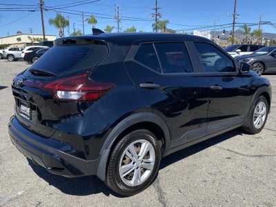 2024 Nissan Kicks S FWD