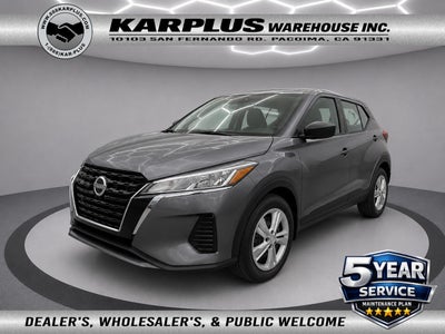 2024 Nissan Kicks S