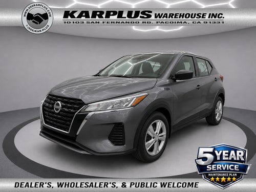 2024 Nissan Kicks S