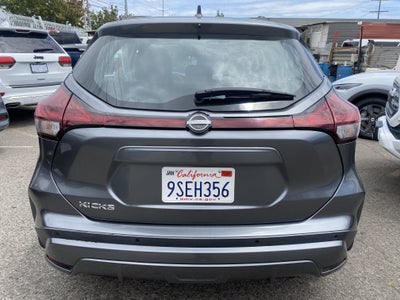 2024 Nissan Kicks S