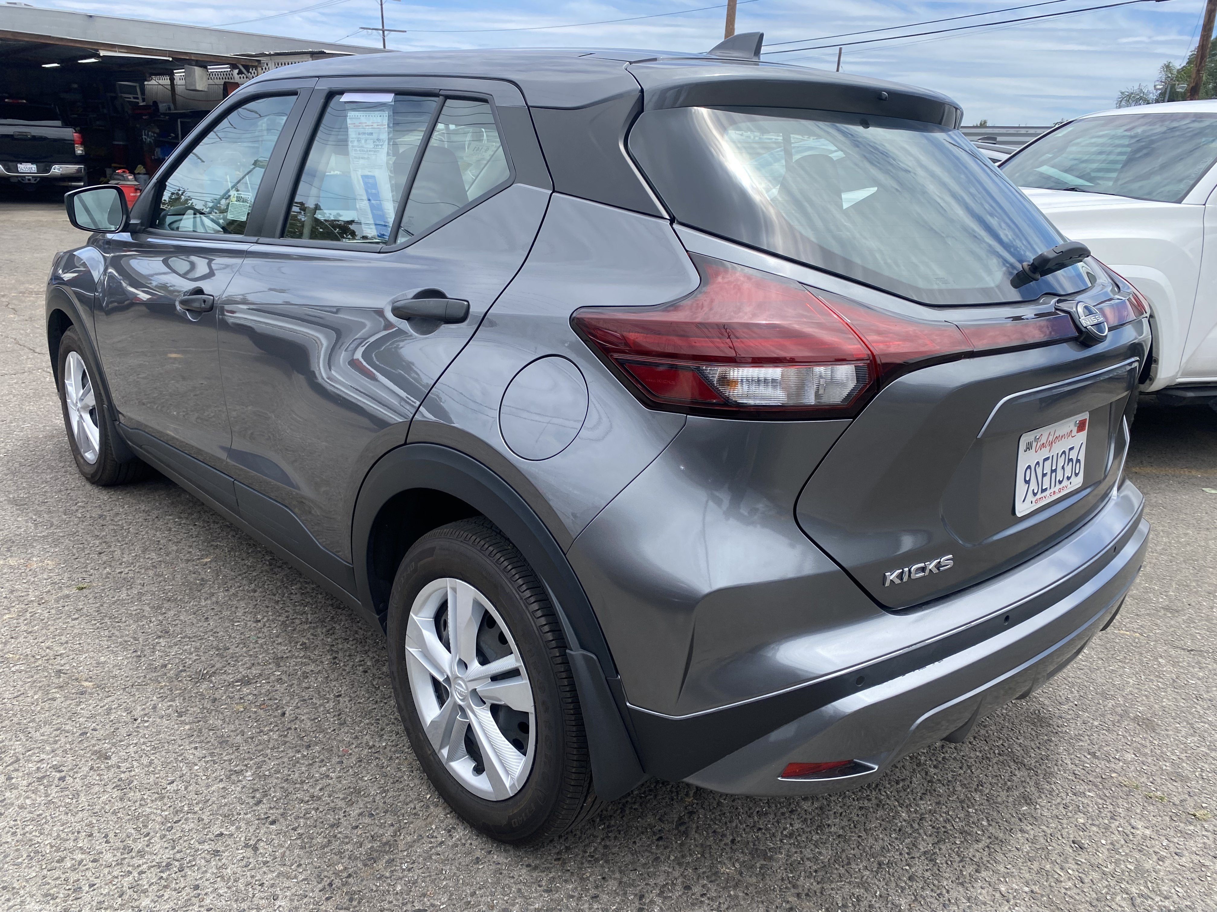 2024 Nissan Kicks S