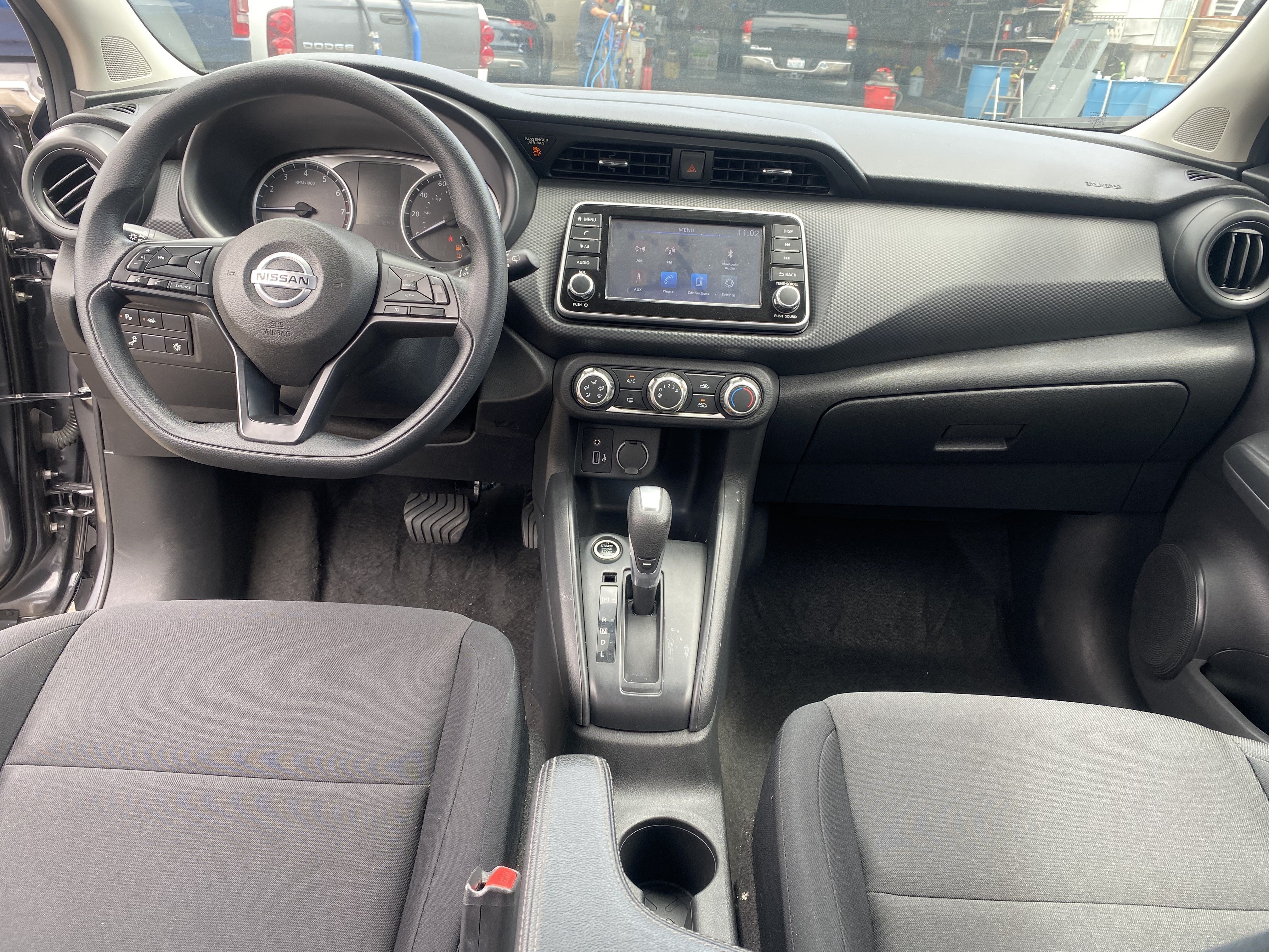 2024 Nissan Kicks S