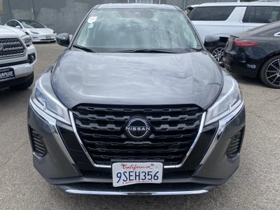 2024 Nissan Kicks S
