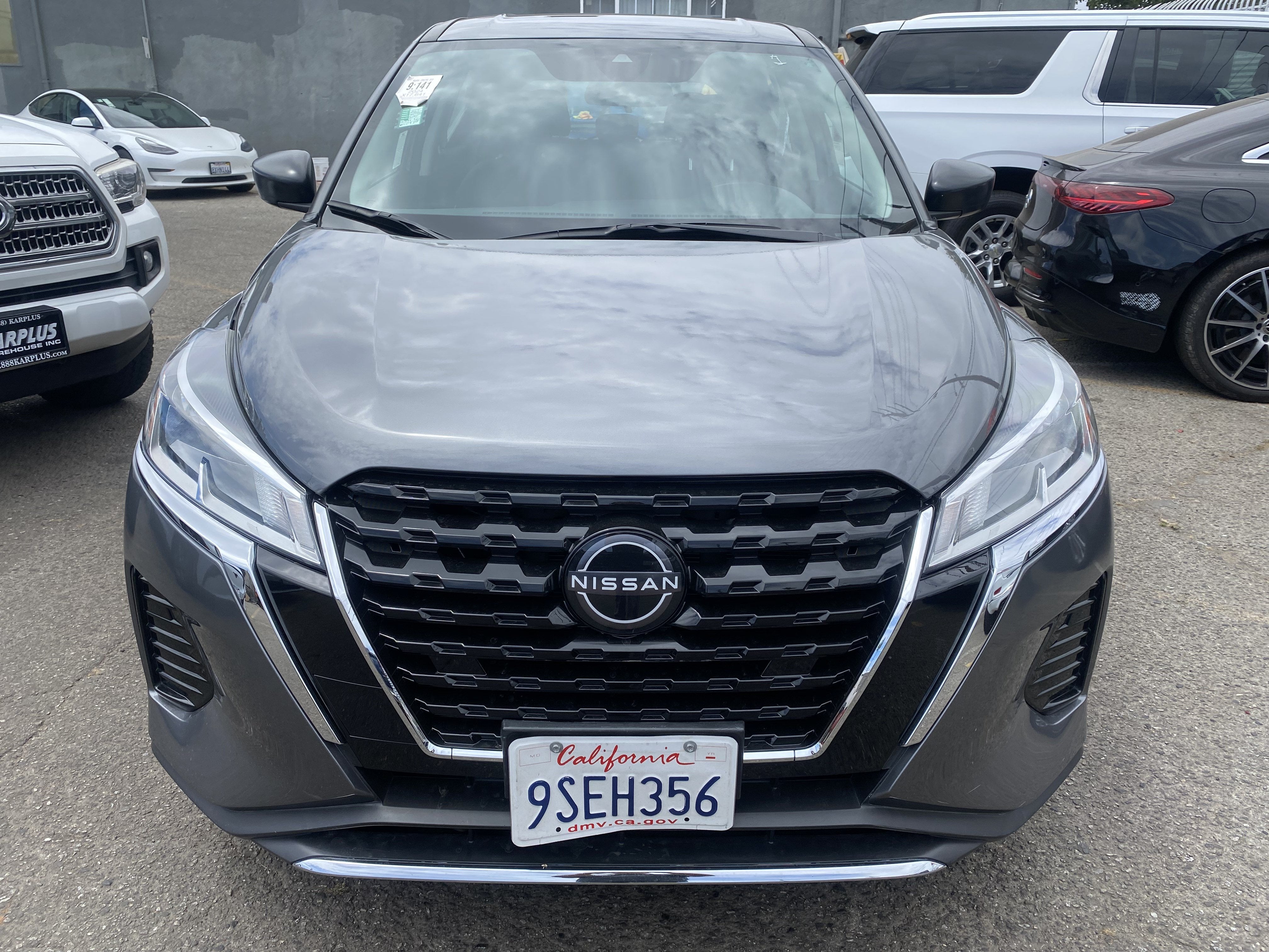 2024 Nissan Kicks S