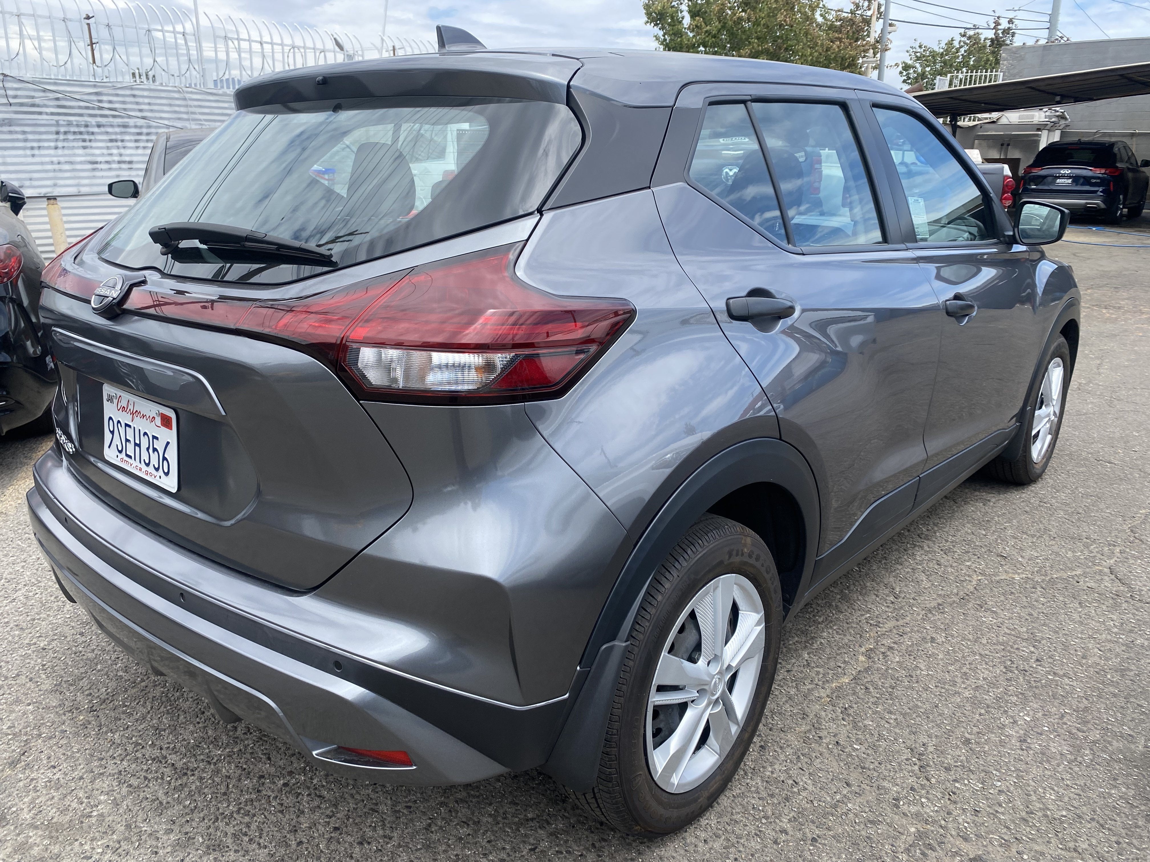 2024 Nissan Kicks S