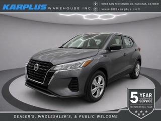 2024 Nissan Kicks S
