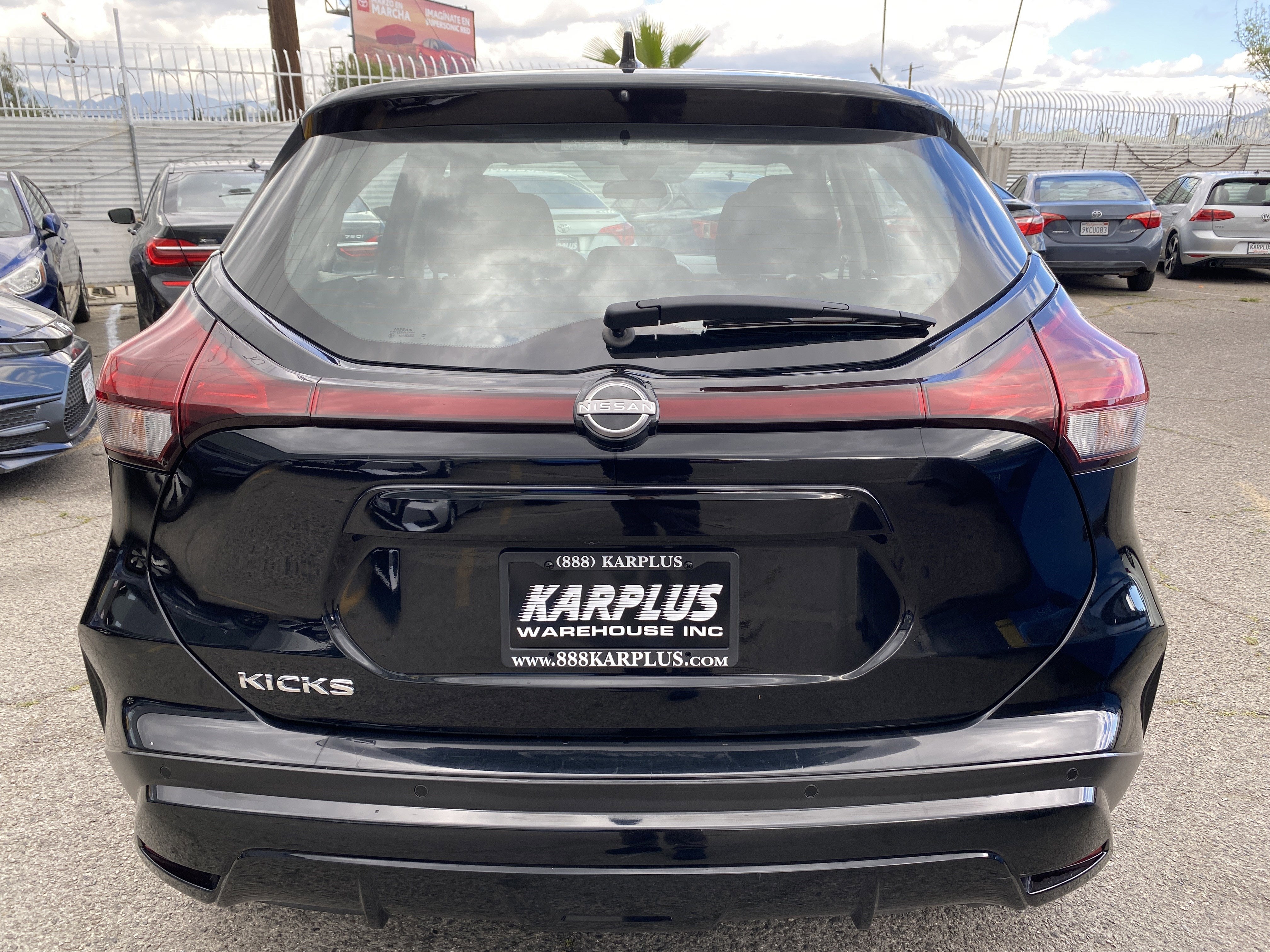 2024 Nissan Kicks S