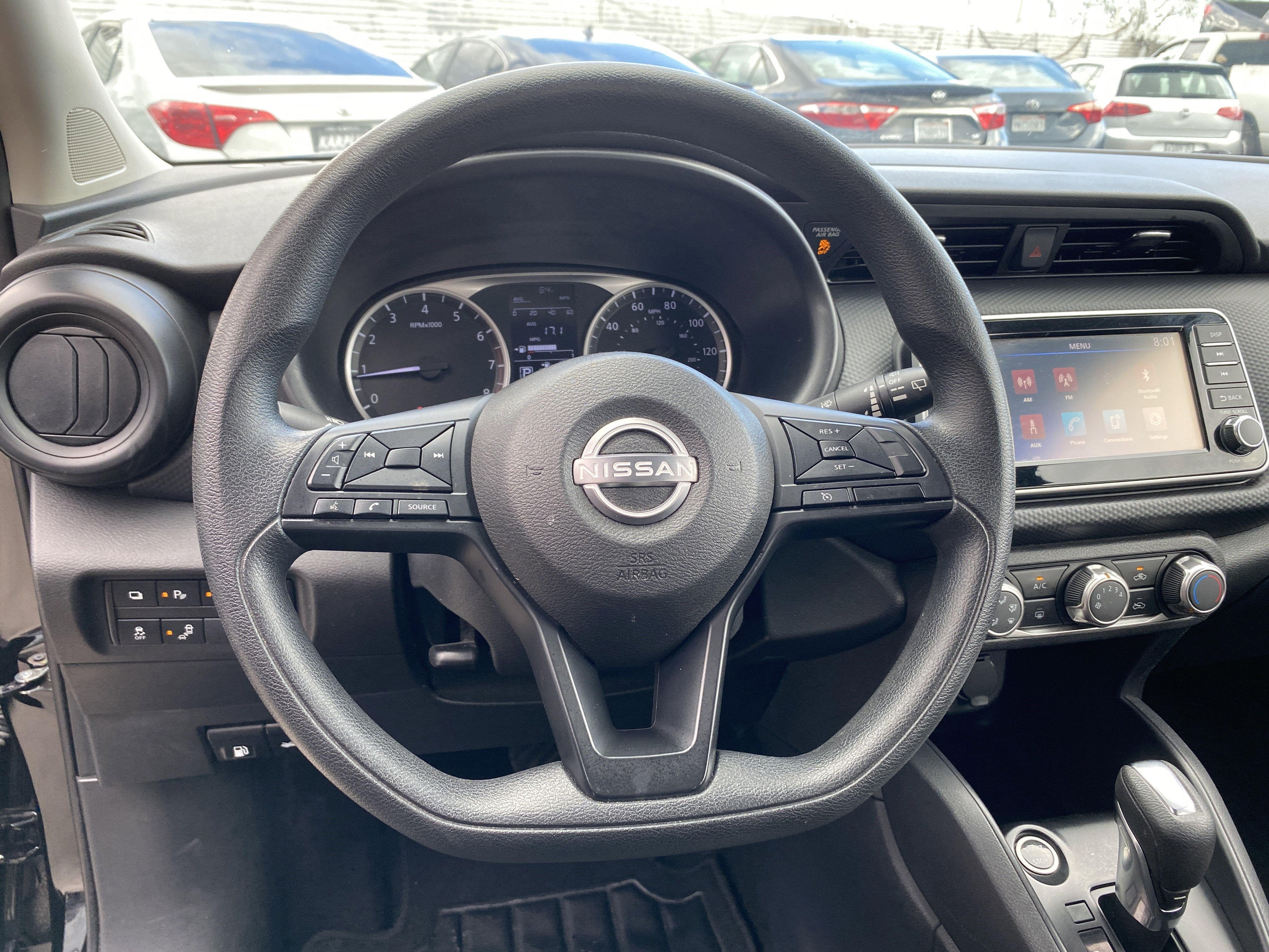 2024 Nissan Kicks S