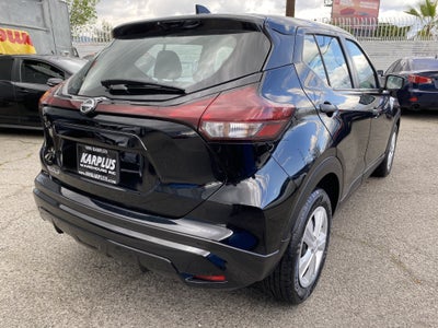 2024 Nissan Kicks S