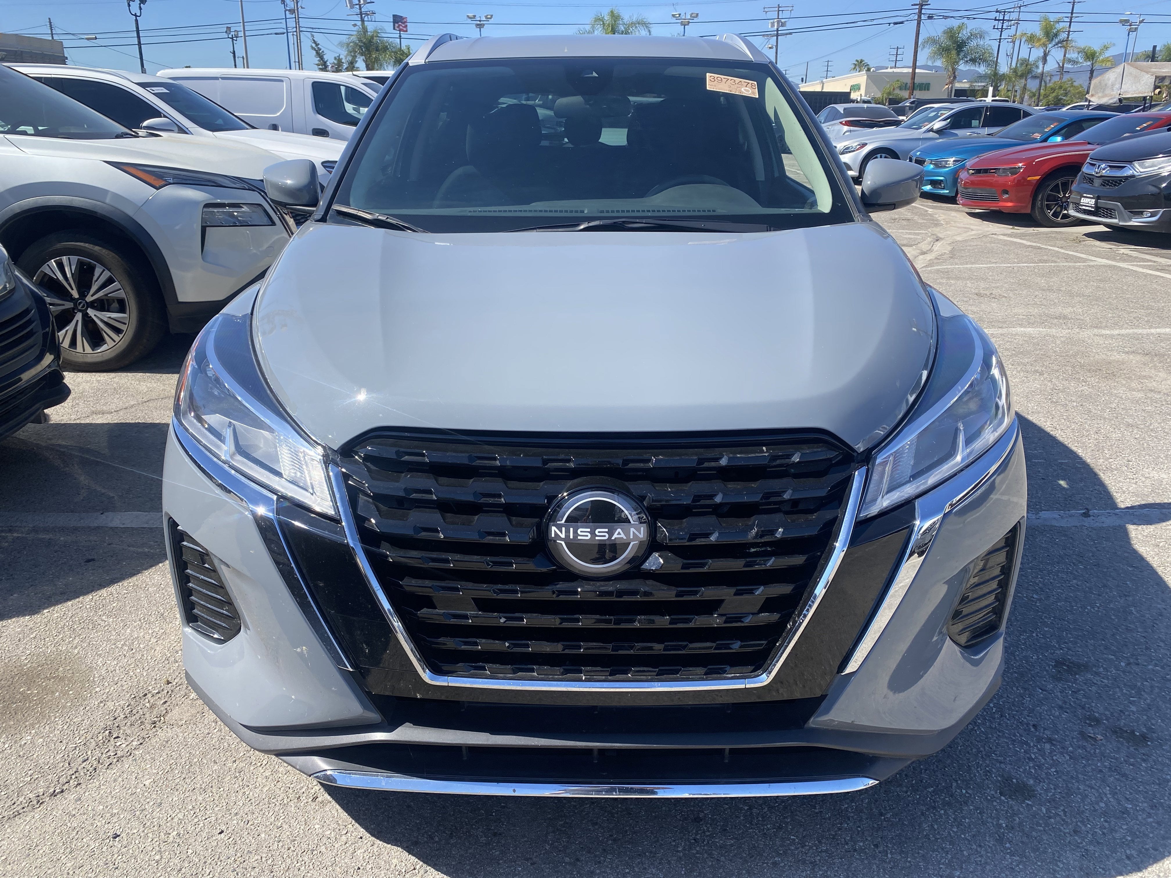 2024 Nissan Kicks SV