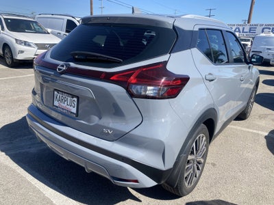 2024 Nissan Kicks SV