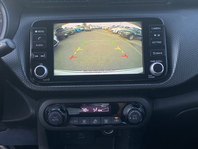 2022 Nissan Kicks SV