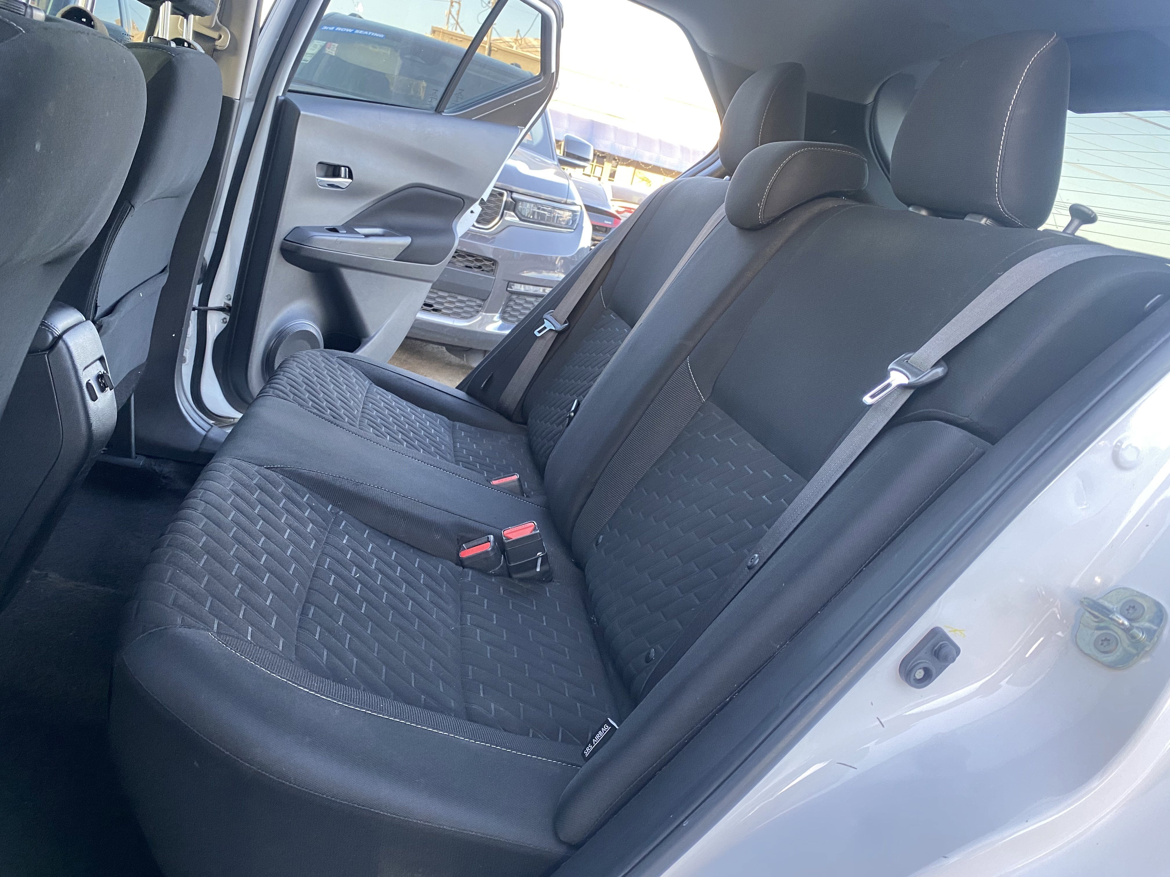 2022 Nissan Kicks SV