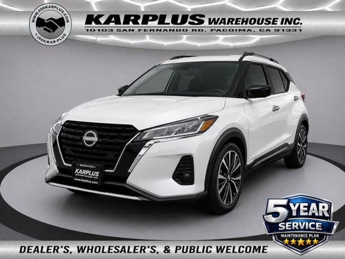 2023 Nissan Kicks SV