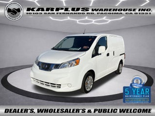 2019 Nissan NV200 Compact Cargo SV