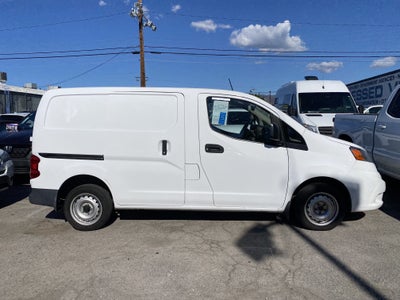 2021 Nissan NV200 Compact Cargo I4 S