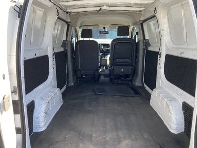 2021 Nissan NV200 Compact Cargo I4 S