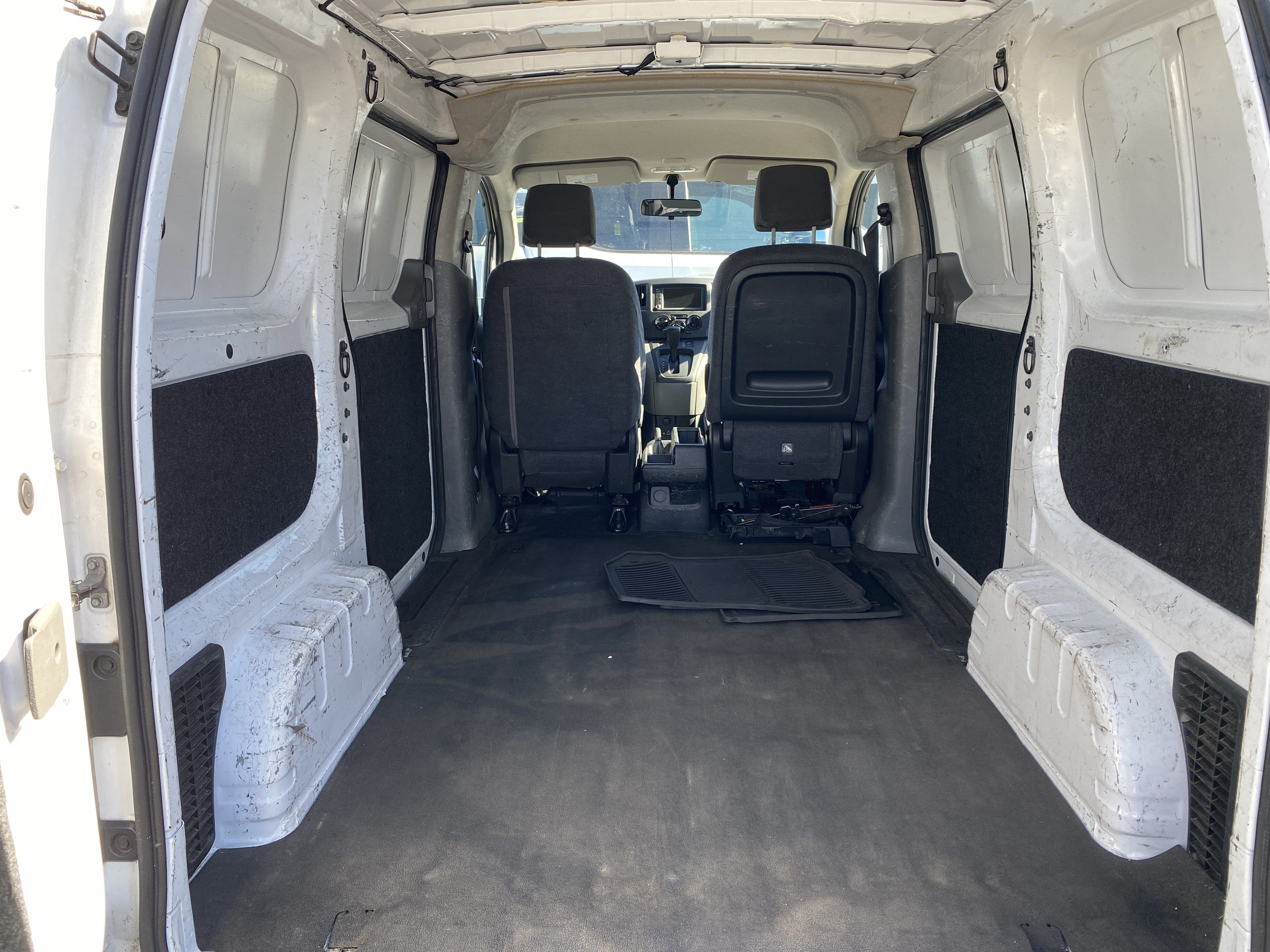 2021 Nissan NV200 Compact Cargo I4 S