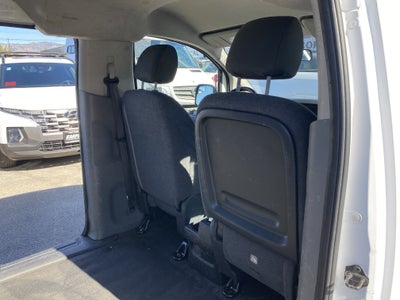 2021 Nissan NV200 Compact Cargo I4 S