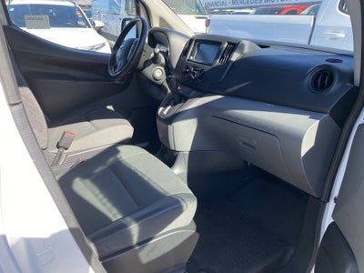 2021 Nissan NV200 Compact Cargo I4 S
