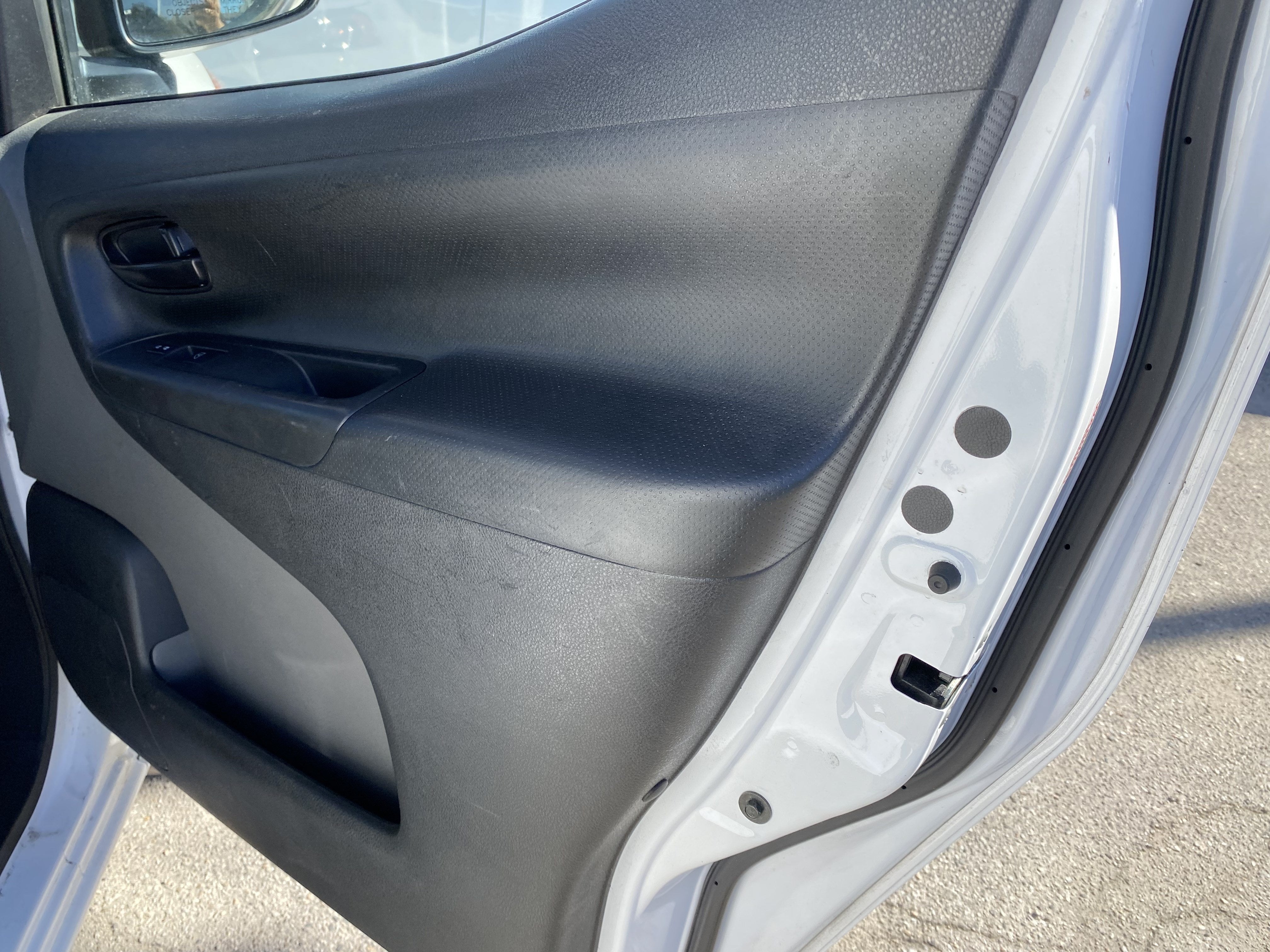 2021 Nissan NV200 Compact Cargo I4 S