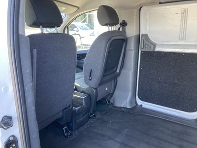 2021 Nissan NV200 Compact Cargo I4 S