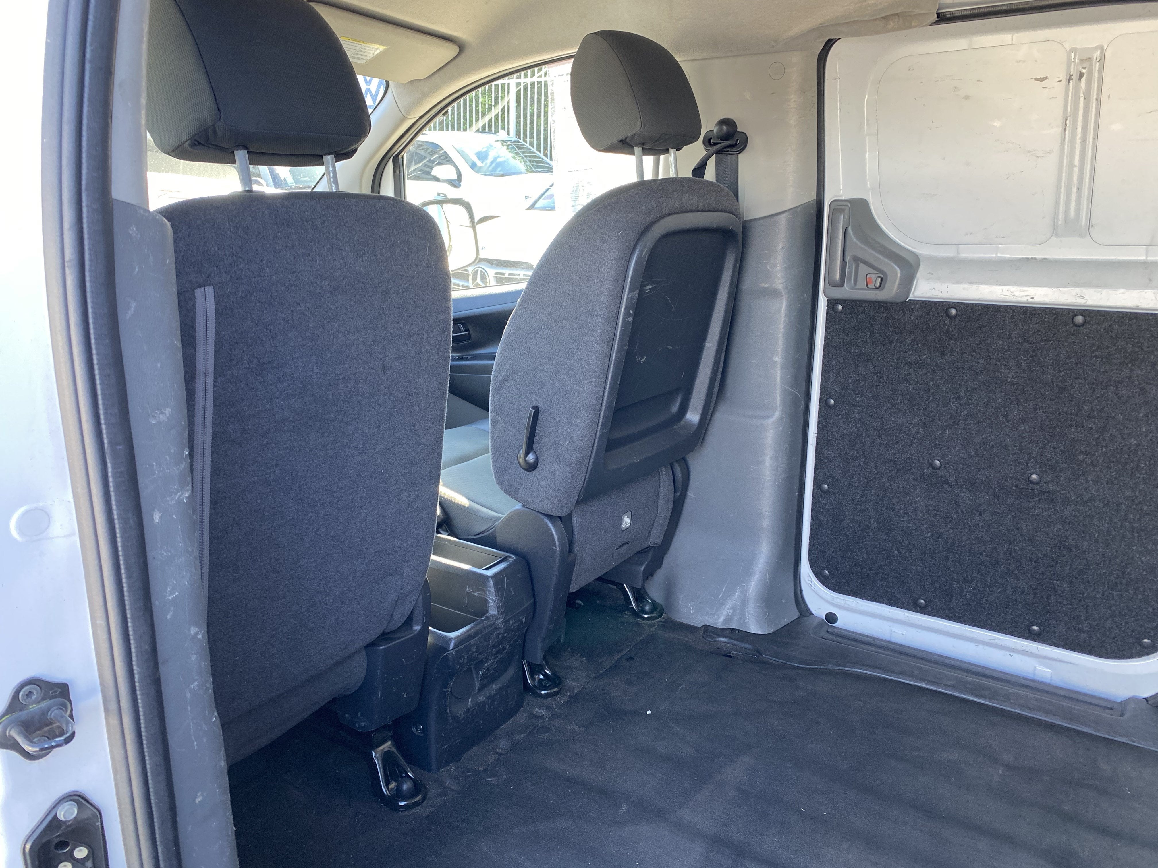 2021 Nissan NV200 Compact Cargo I4 S