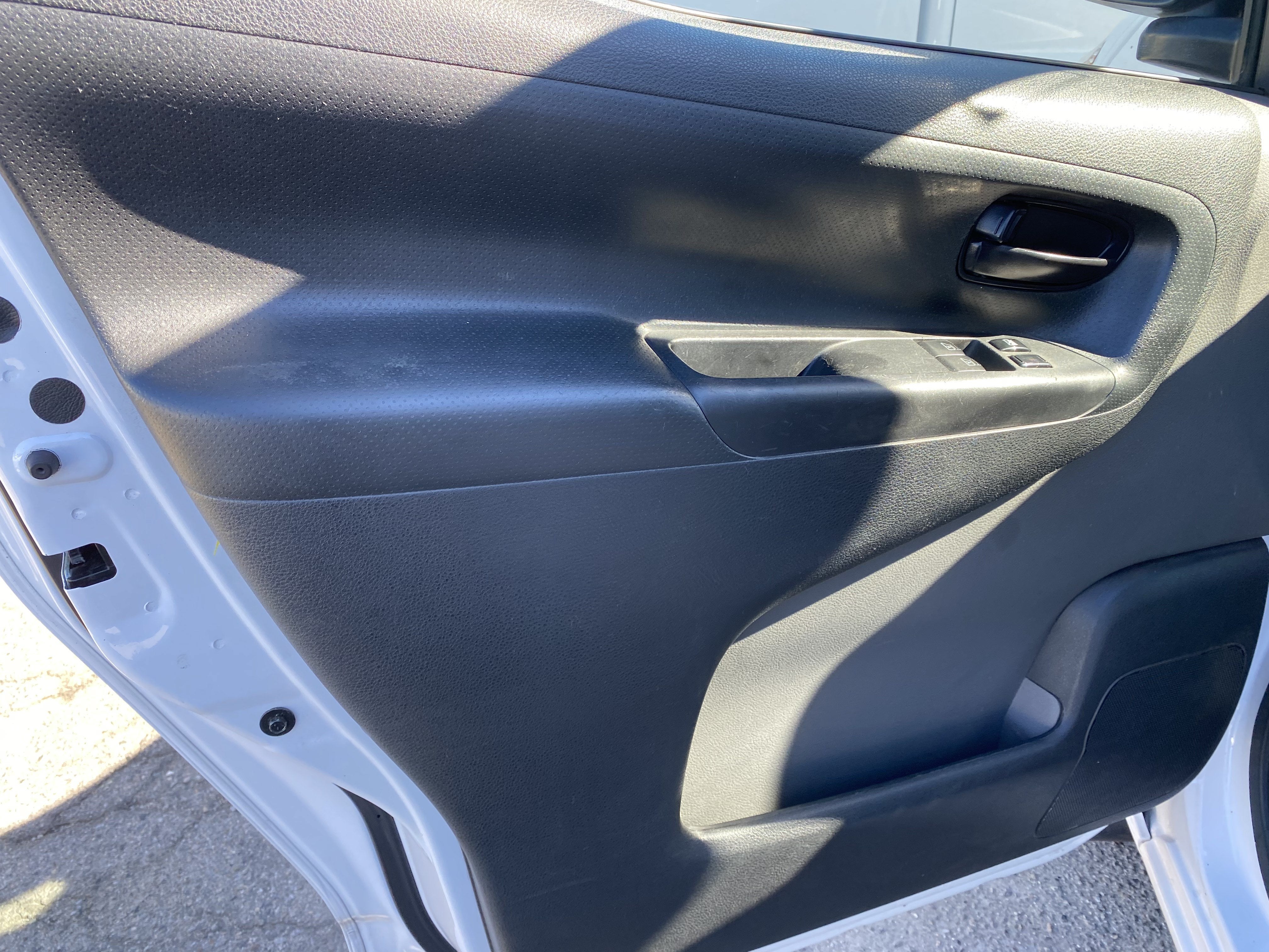 2021 Nissan NV200 Compact Cargo I4 S