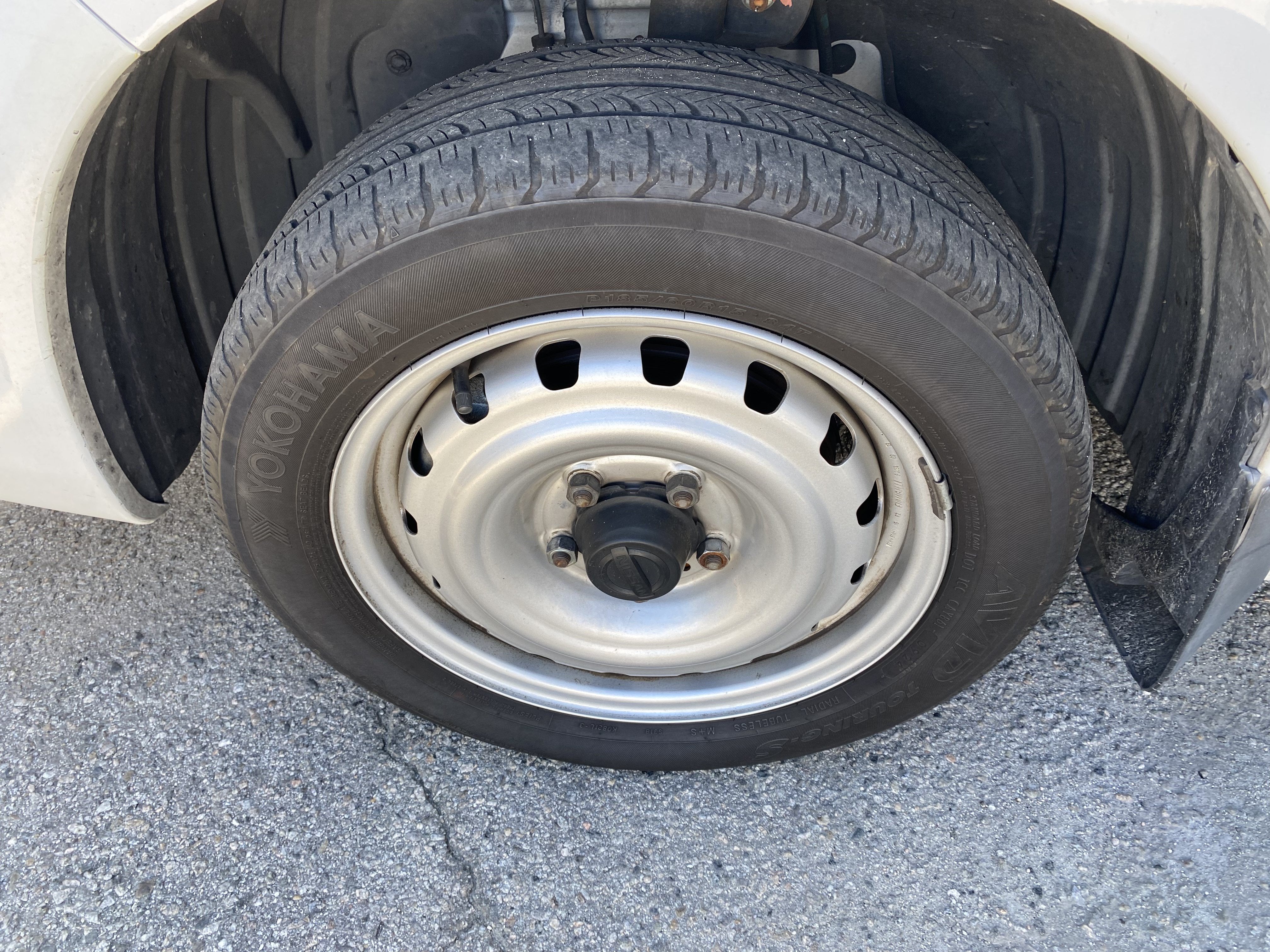 2021 Nissan NV200 Compact Cargo I4 S
