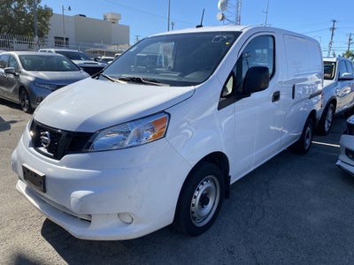 2021 Nissan NV200 Compact Cargo I4 S
