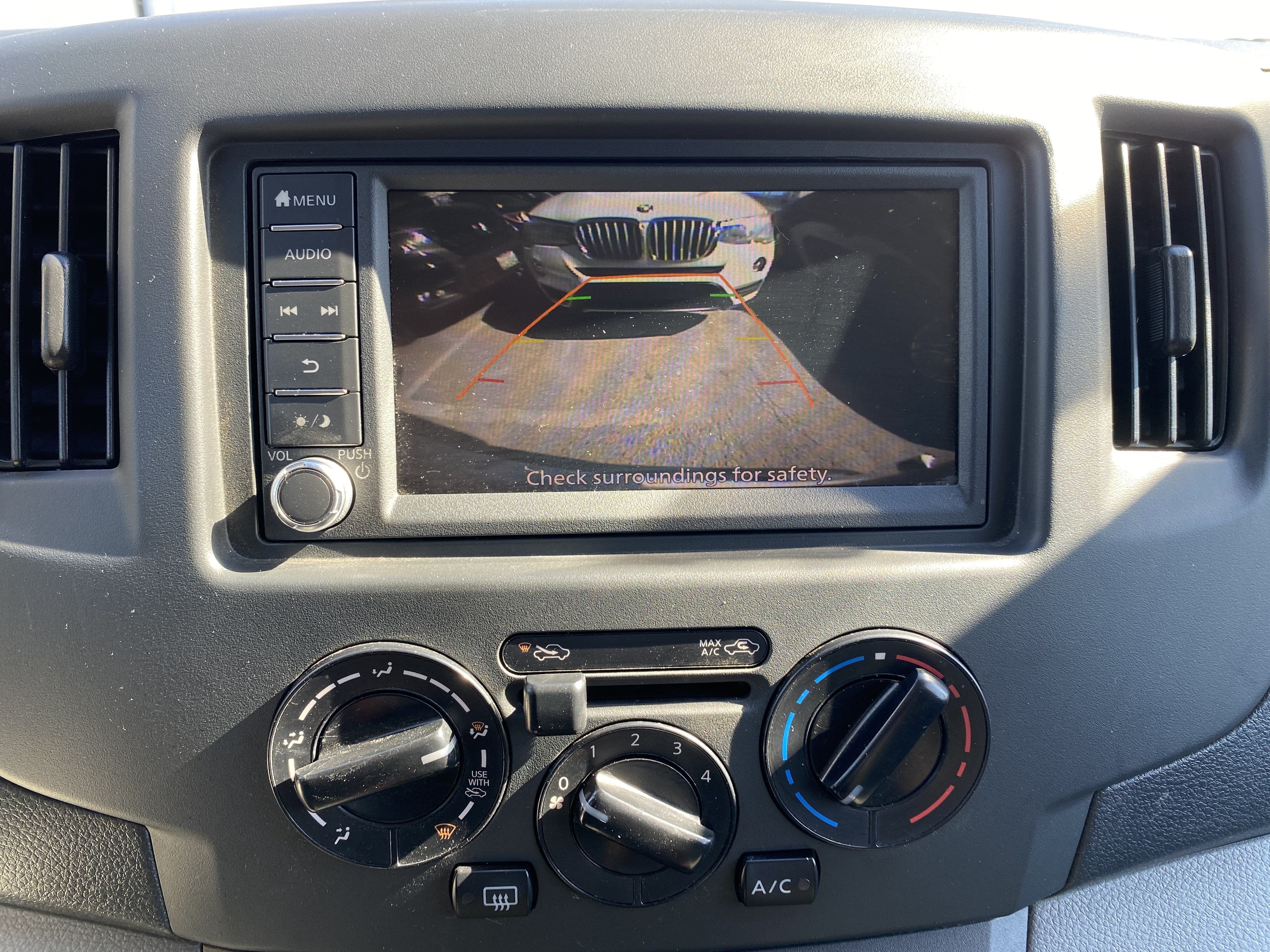 2021 Nissan NV200 Compact Cargo I4 S