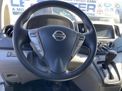 2021 Nissan NV200 Compact Cargo I4 S