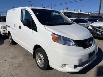 2021 Nissan NV200 Compact Cargo I4 S