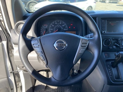 2021 Nissan NV200 Compact Cargo S