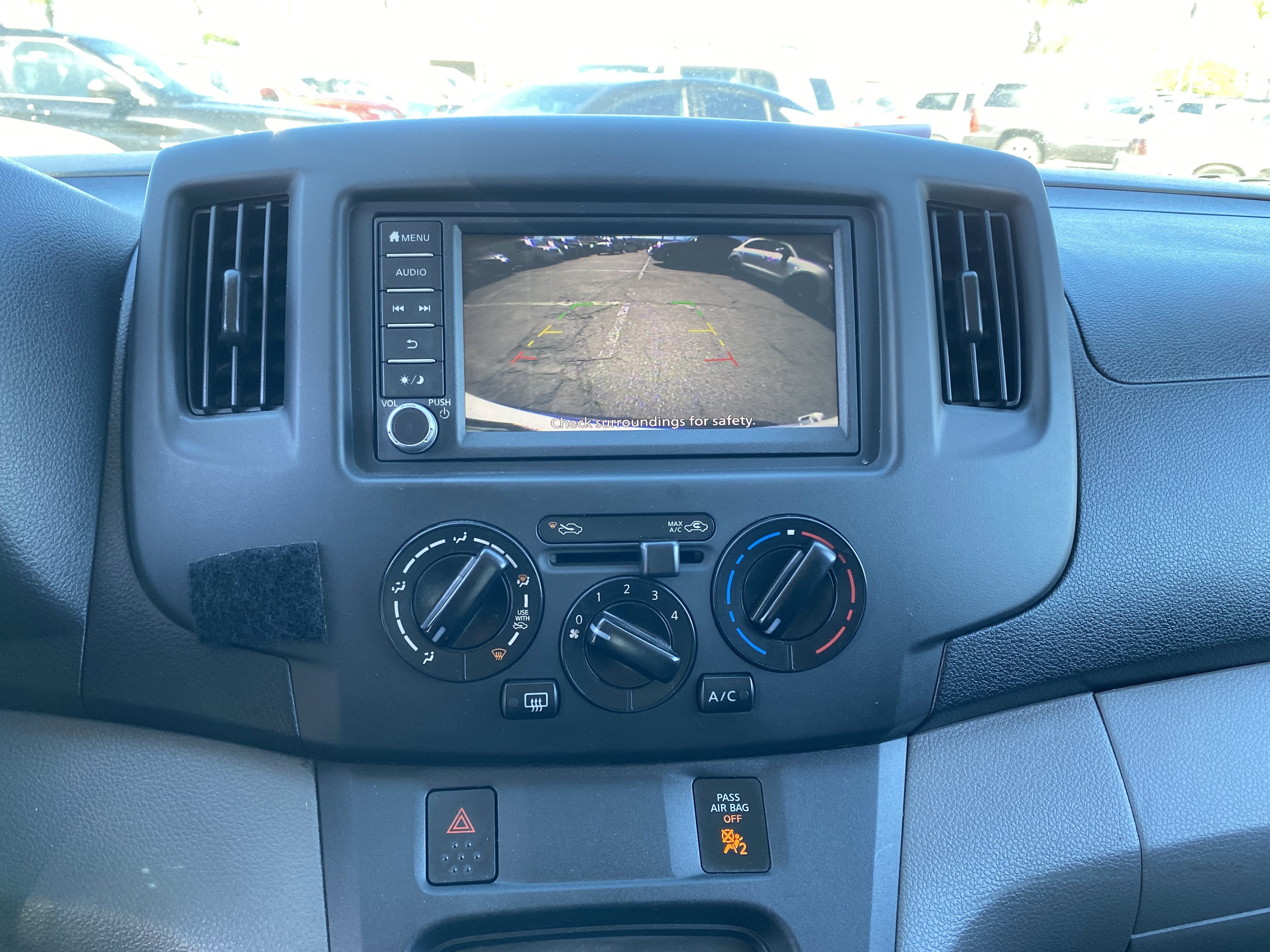 2021 Nissan NV200 Compact Cargo S